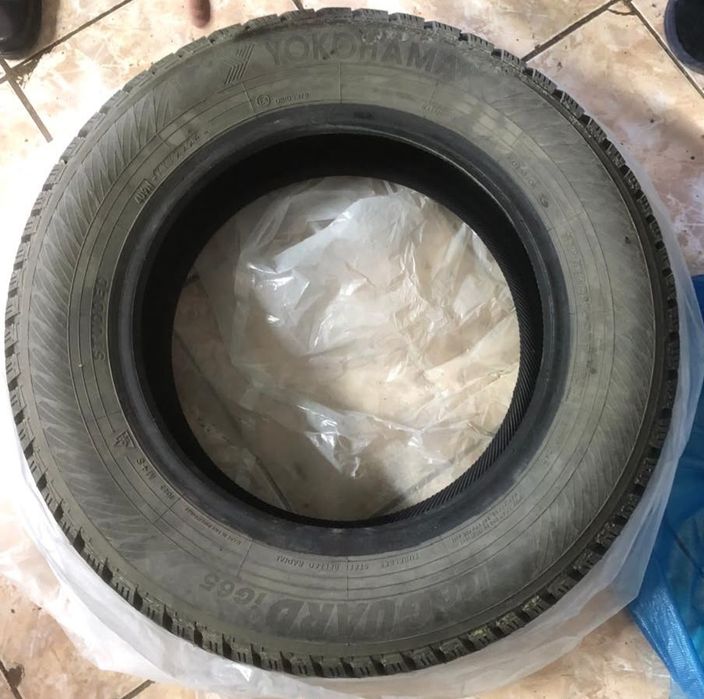 Продам зимную резину