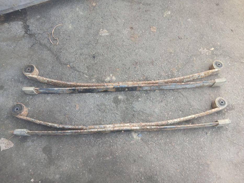 Рессоры Форд Транзит