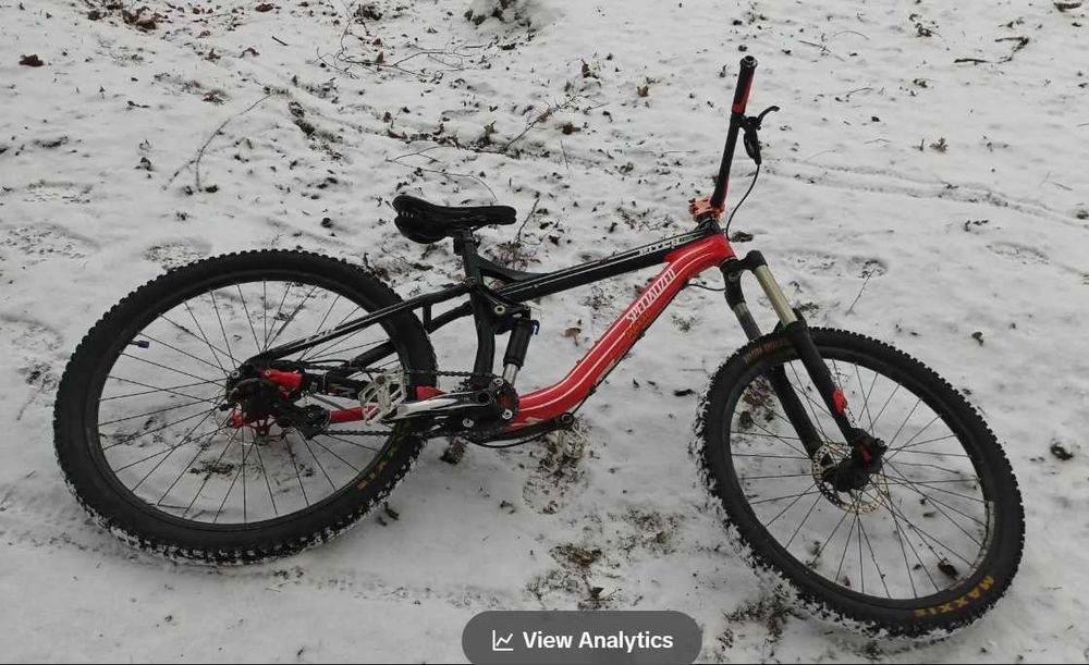 DE VANZARE Specialized pitch comp 2015