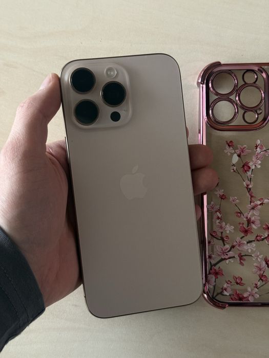 Iphone 16 pro max 256gb IMPECABIL