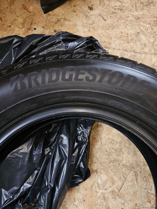 4 Anvelope Brigestone Turanza Eco SUV 225/65 R17 aproape noi 2000 km