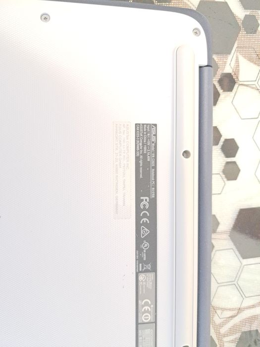 leptop asus chromebook