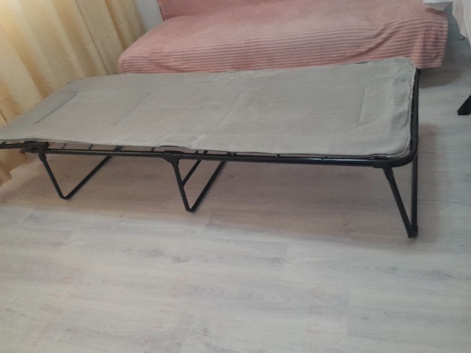 Продам раскладушку срочно