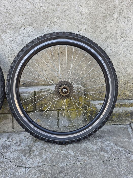 Roți mtb 26 inch