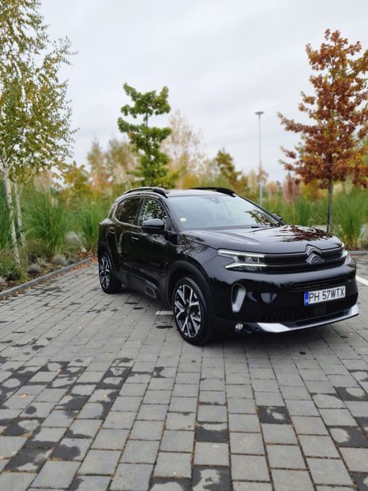 Citroen C5 AIRCROSS  SHINE 1.5 Diesel 2022 Impecabil