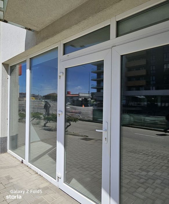 Spațiu comercial de închiriat | Oradea – str. T. Vladimirescu | 55 mp
