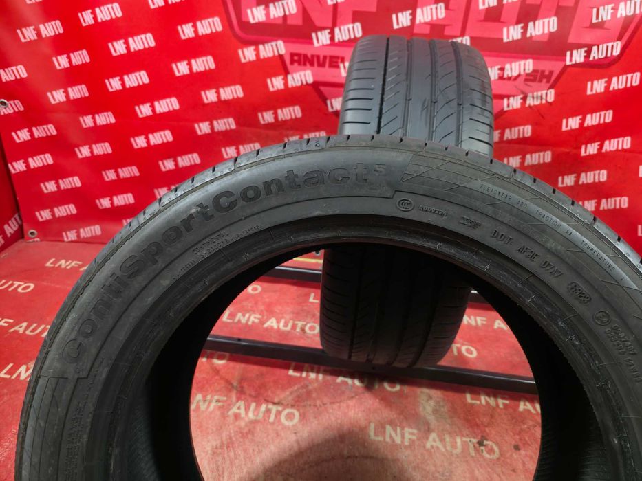 Anvelope de VARA - 255/45/19 - Continental - 7 MM - DOT 2023 !