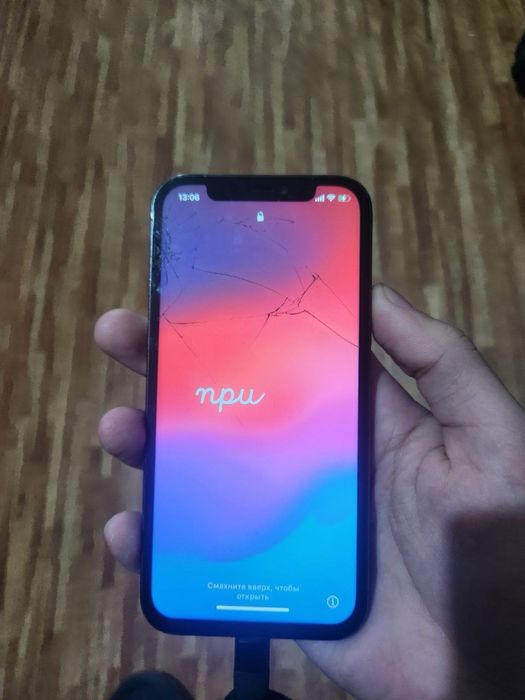 iPhone 12 pro 128gb 73%