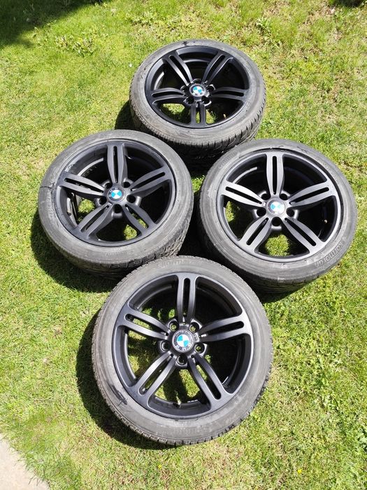 Джанти за BMW E46 E36 E90 E87 17" Style 167 спорт пакет
