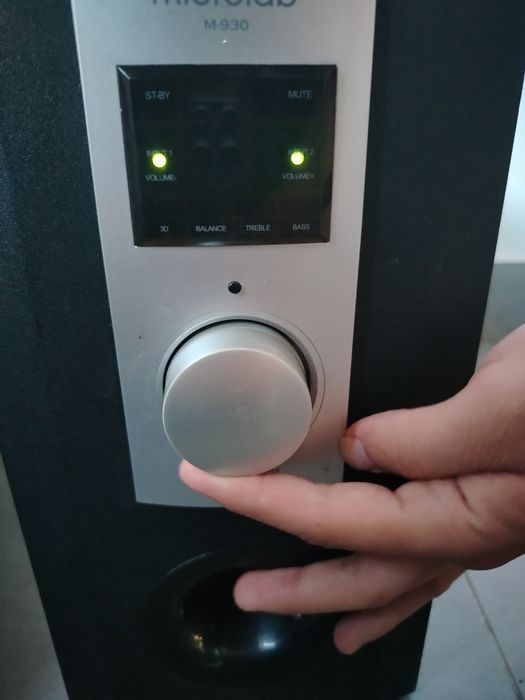 Колонки MicroLab m-930