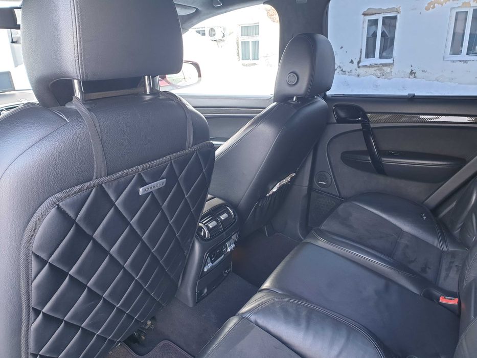 Porsche Cayan Edition 3