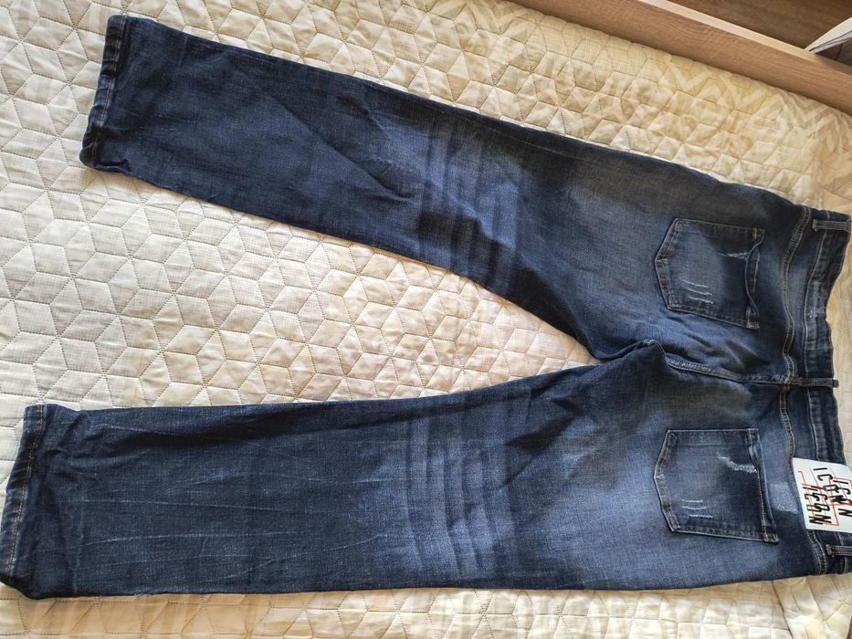 Дънки Dsquared2 DS2