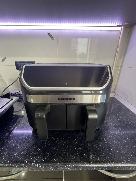 Airfryer Heinner