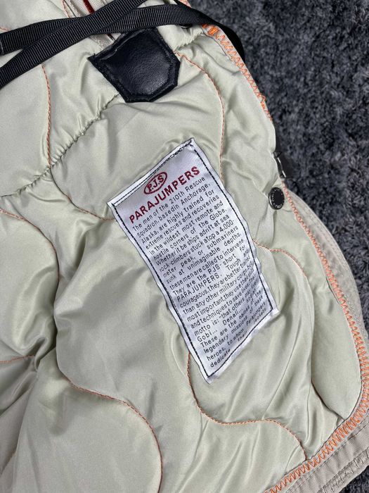 Parajumpers USAF 210 Squadron PJS Jacket Мъжко Зимно Яке