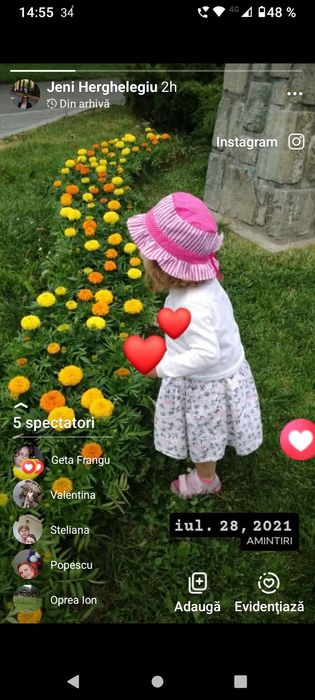 Meditații înv. primar