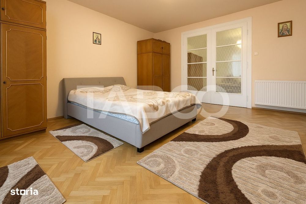 Apartament spatios de vanzare cu 3 camere la etajul 1 in Orasul de Jos — fotografia 3