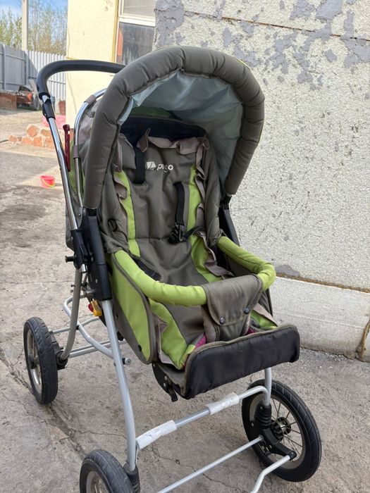 Коляска детская складная