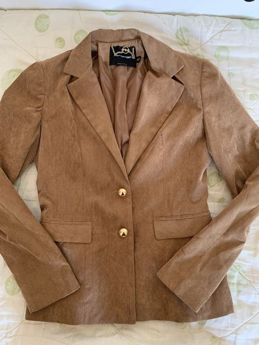 Artigli дамски костюм,рипсено кадифе