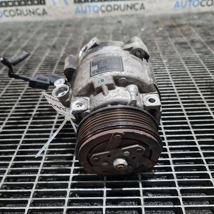 Compresor clima Mitsubishi ASX Facelift 2016 1.6i 2016 - 2018 4A92 (1337) 7813a930