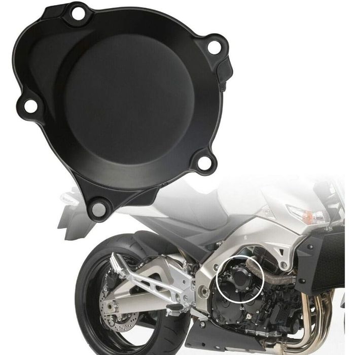 Capac motor Suzuki GSXR1000 01-08 GSXR750 96-05 dreapta A917
