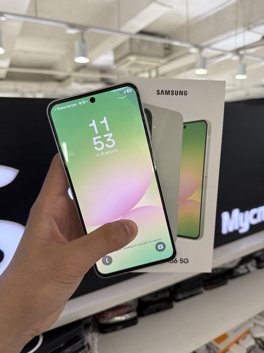 Samsung A56 256gb