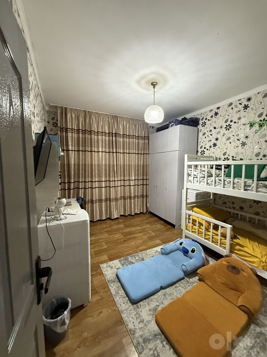 Срочно Продается Квартира, Сергели р-н, КуйлюкМассив5 3/3/5 78м2 2х6