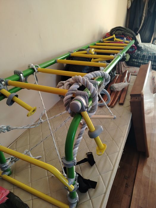 Продам шведскую стенку для детей