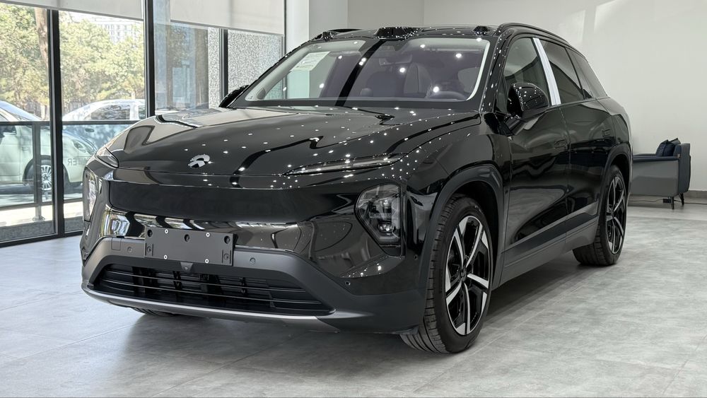 Nio ES7 электромобиль 100кВтч батарея в наличии авто