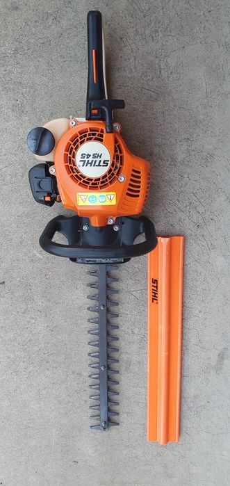 Foarfeca tuns gard viu stihl HS 45.