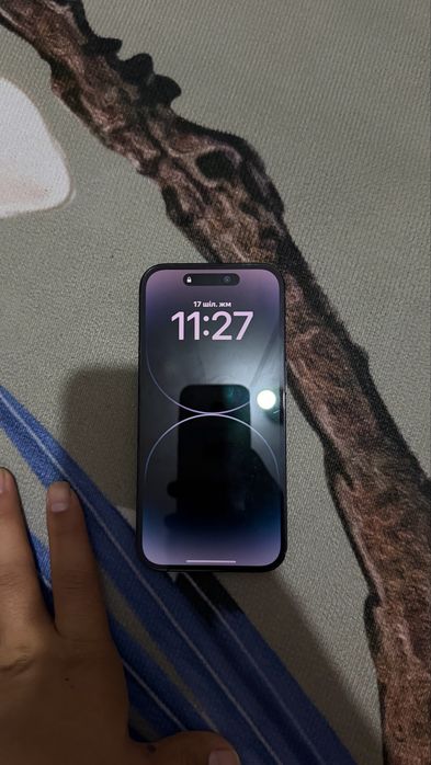 iPhone 14 про өте жақсы жағдайда