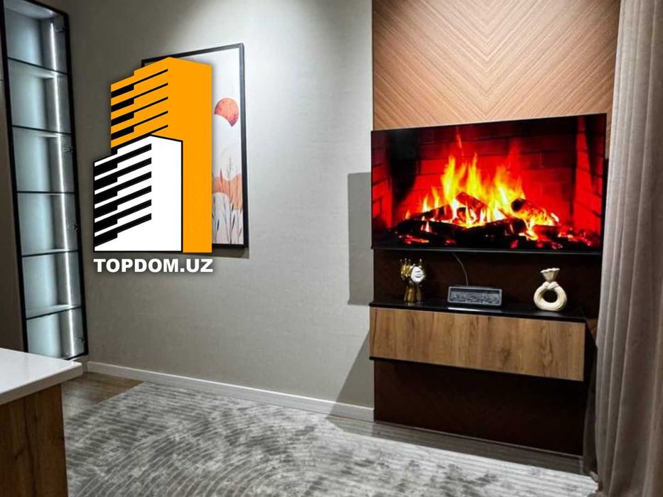 ЖК Imperial Club City | 1в2, 35 м² с балконом | Метро Минор