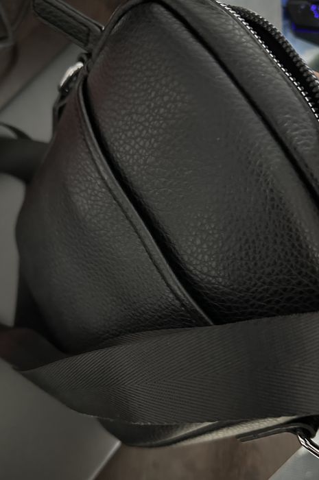 Riccardo Farini чисто нова мъжка кожена чанта