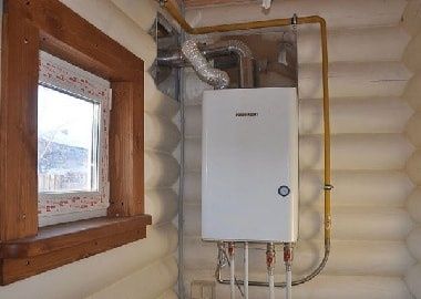 Ремонт газовых двухконтурных котлов горелок апок