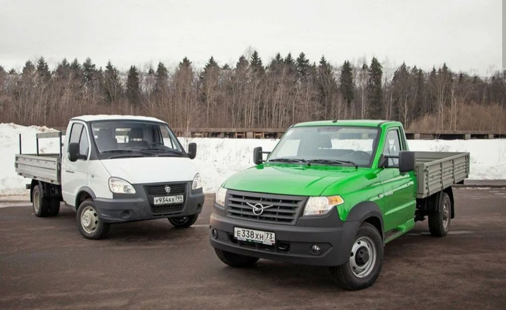 Ремонт Газель. Уаз.