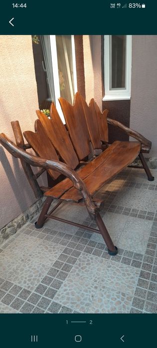 Corp rustic pt terasa