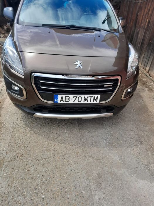 Peugeot 3008 hibrid