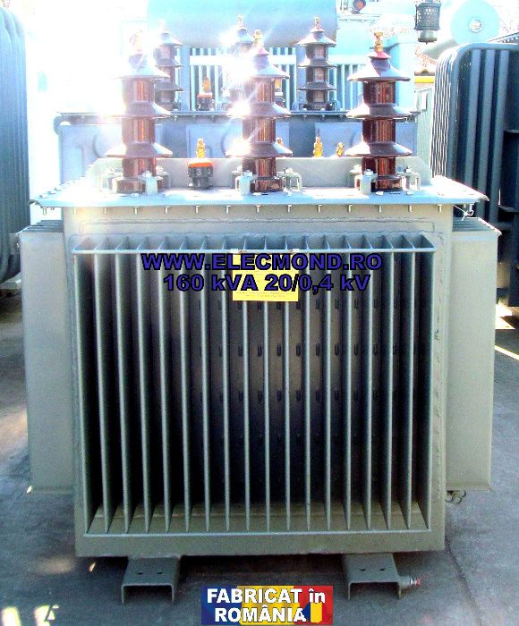 Transformator trifazat 250 kVA