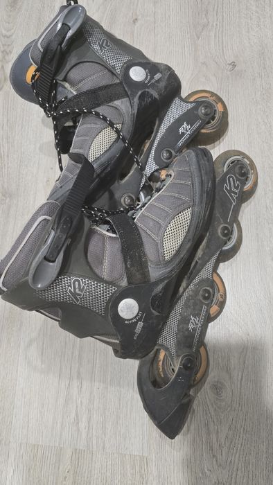 Продавам ролери K2 40 номер