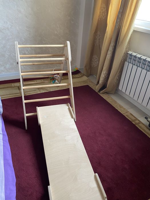 спортивно-игровой комплекс