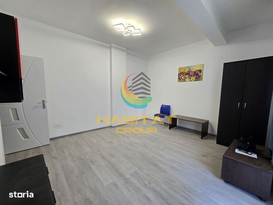 Berceni Postalionului vanzare garsoniera mobilata decomandat