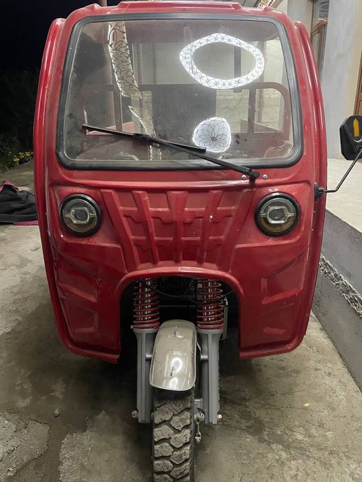 Benzinli moto Cavalo-200