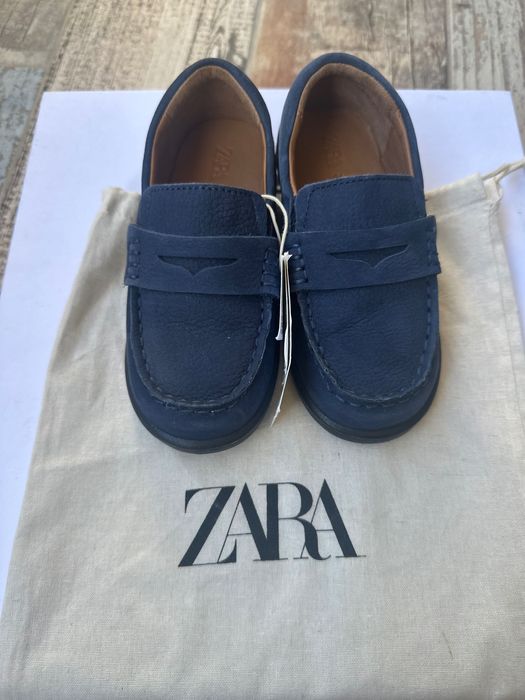 Детски мокасини Zara
