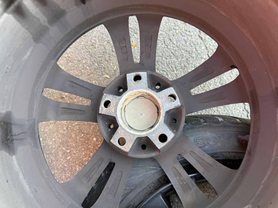 Roti aliaj 17inch Bmw opel 3 5 x1 x3