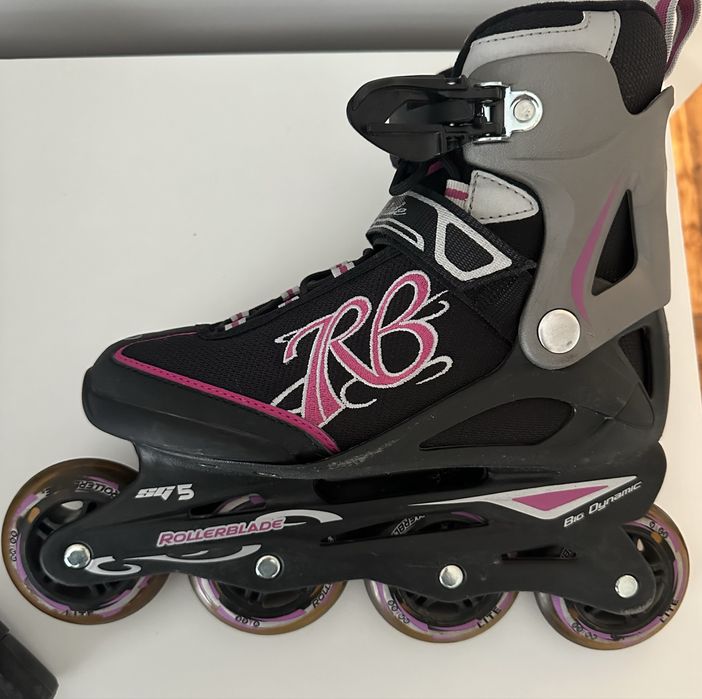 Дамски ролели Rollerblade размер 38,5