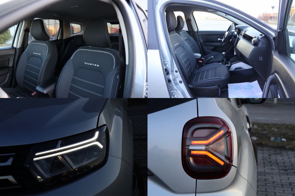 Dacia Duster Prestige