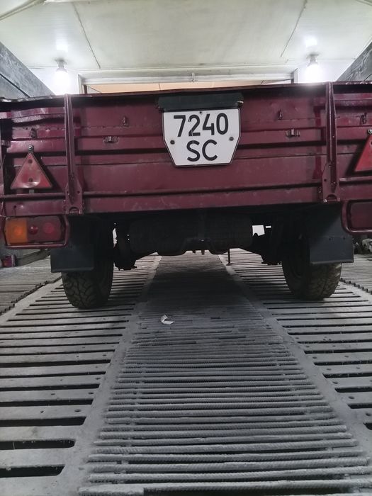 Продам прицеп 2.5 метра