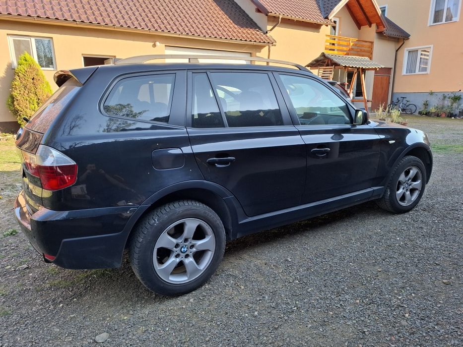 BMW X3 2007 — imagine 4