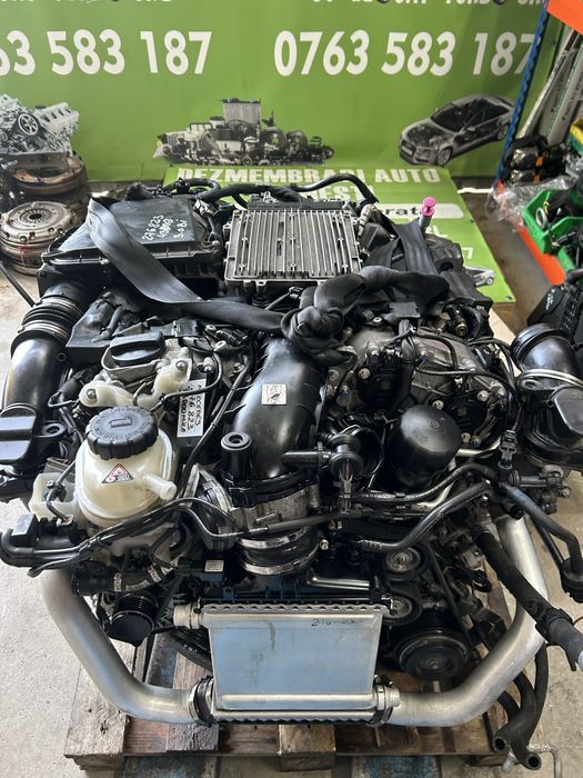 Compresor climă Mercedes C 43 C Class W205 3.0 benzină 2018