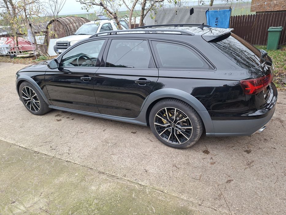 Audi a6 Allroad c7