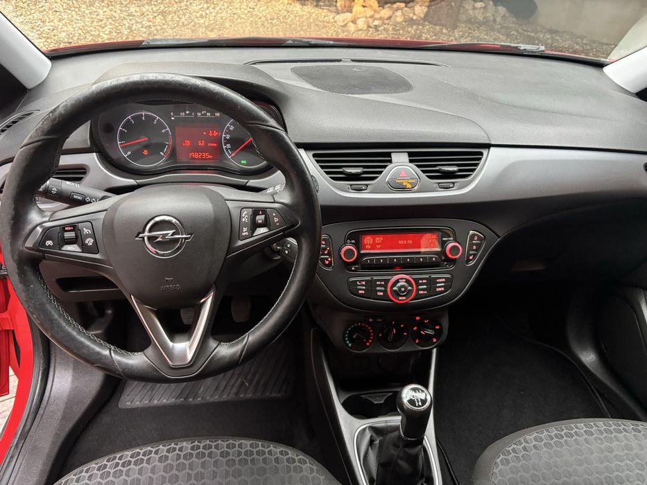Opel Corsa E 1.4 Benzina 2015 Euro6